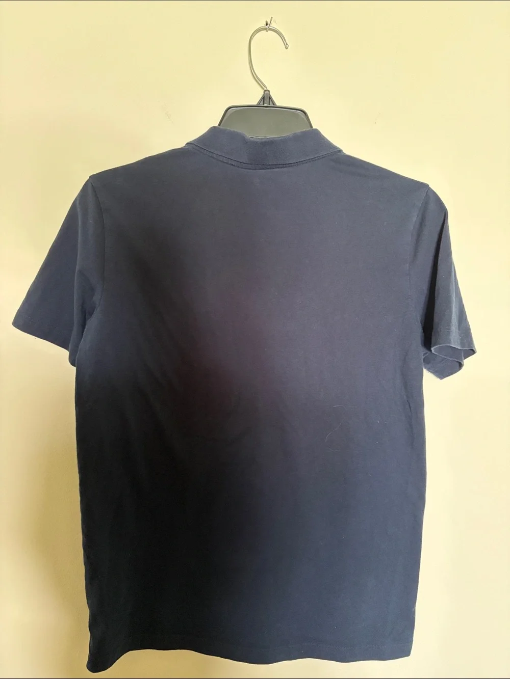 Old Navy Navy Blue Polo Shirt - Short Sleeve